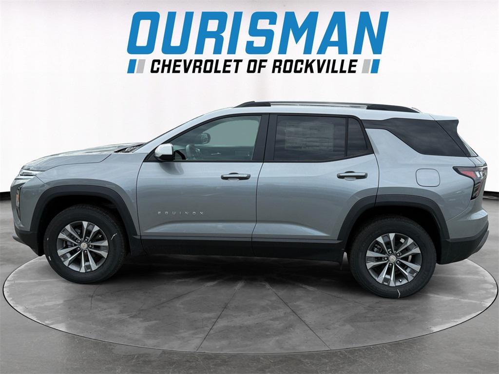 new 2026 Chevrolet Equinox car, priced at $27,435