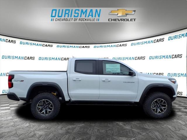 new 2024 Chevrolet Colorado car, priced at $45,981