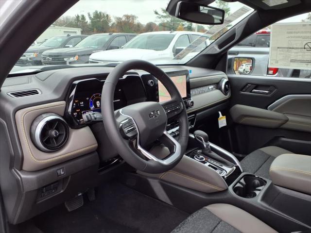 new 2024 Chevrolet Colorado car, priced at $45,981