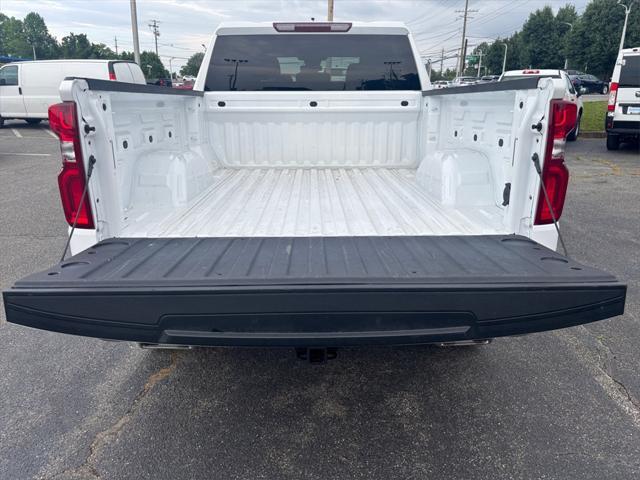 used 2024 Chevrolet Silverado 1500 car, priced at $51,500
