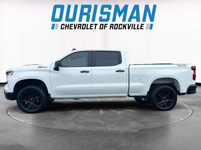 used 2024 Chevrolet Silverado 1500 car, priced at $51,500