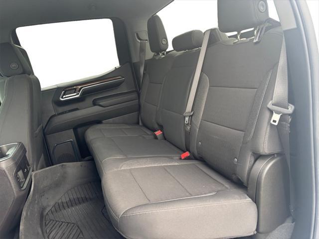 used 2024 Chevrolet Silverado 1500 car, priced at $51,500