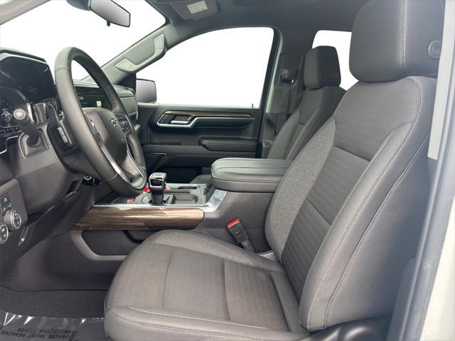 used 2024 Chevrolet Silverado 1500 car, priced at $51,500