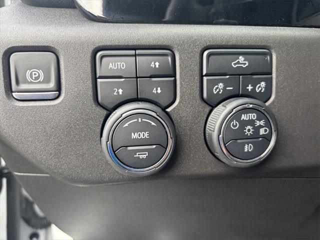 used 2024 Chevrolet Silverado 1500 car, priced at $51,500