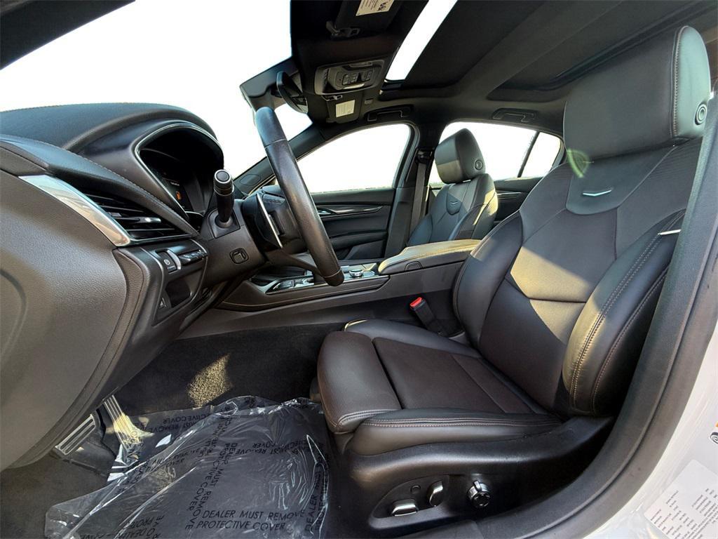 used 2023 Cadillac CT5 car, priced at $34,000