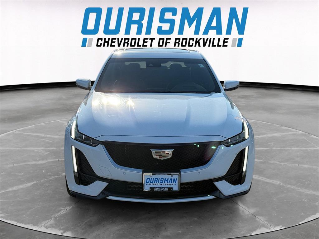 used 2023 Cadillac CT5 car, priced at $34,000