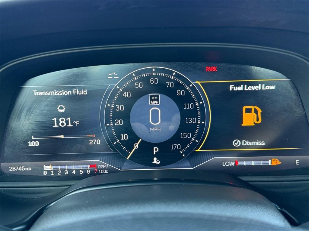 used 2023 Cadillac CT5 car, priced at $34,000