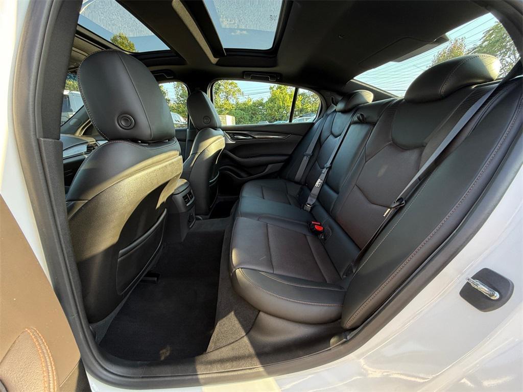 used 2023 Cadillac CT5 car, priced at $34,000