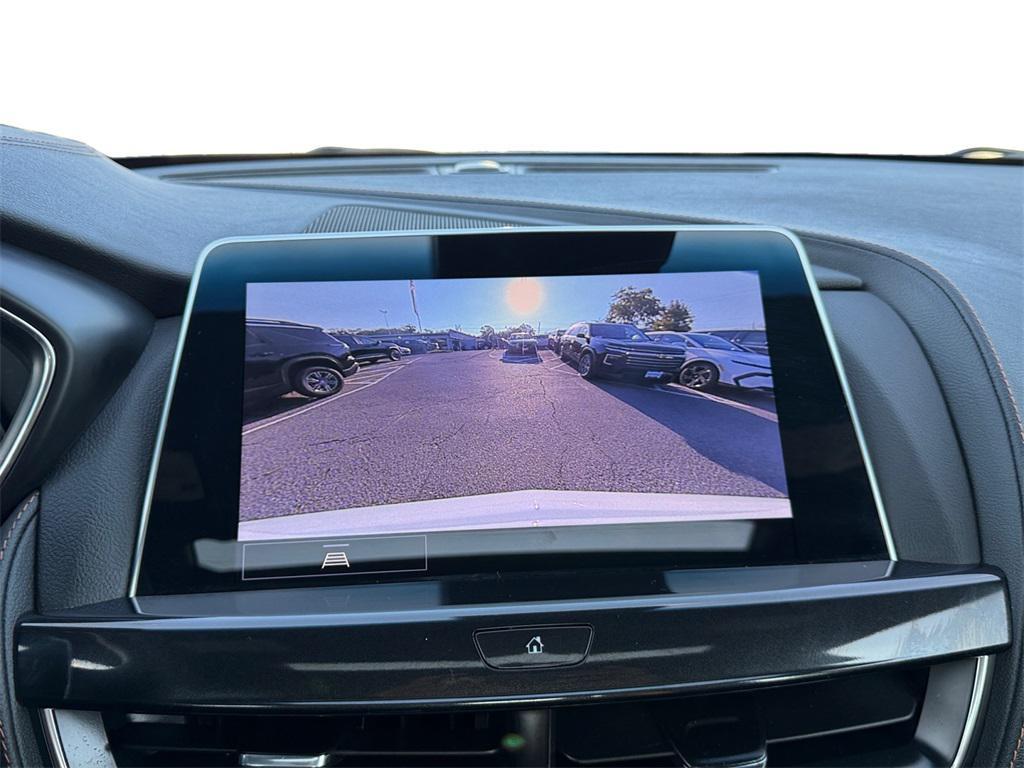 used 2023 Cadillac CT5 car, priced at $34,000