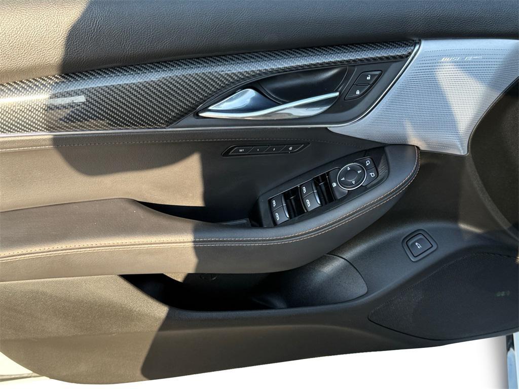 used 2023 Cadillac CT5 car, priced at $34,000