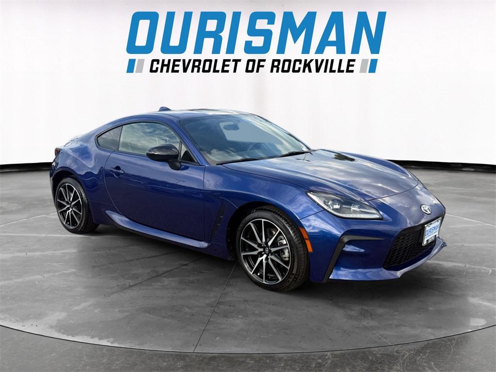 used 2024 Toyota GR86 car, priced at $27,000