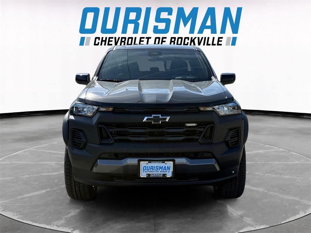 new 2026 Chevrolet Colorado car, priced at $45,515