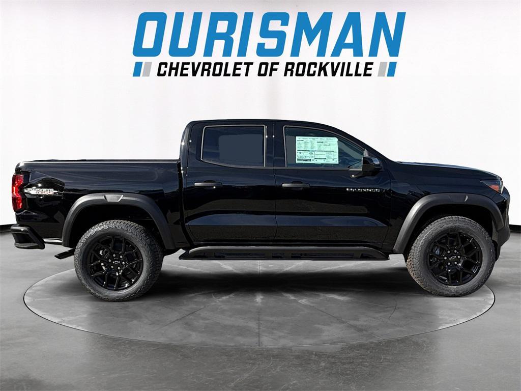 new 2026 Chevrolet Colorado car, priced at $45,515
