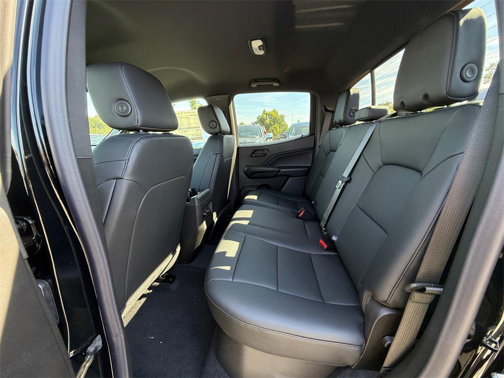 new 2026 Chevrolet Colorado car, priced at $45,515