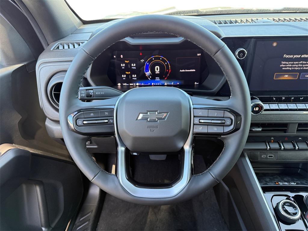 new 2026 Chevrolet Colorado car, priced at $45,515