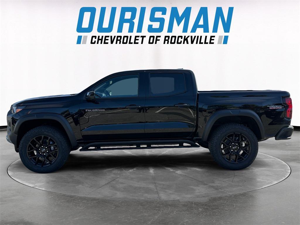 new 2026 Chevrolet Colorado car, priced at $45,515
