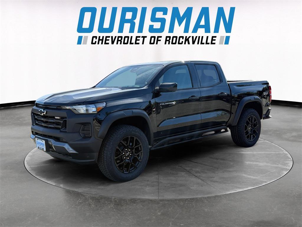 new 2026 Chevrolet Colorado car, priced at $45,515
