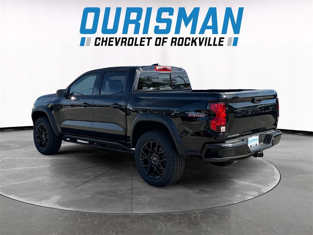 new 2026 Chevrolet Colorado car, priced at $45,515