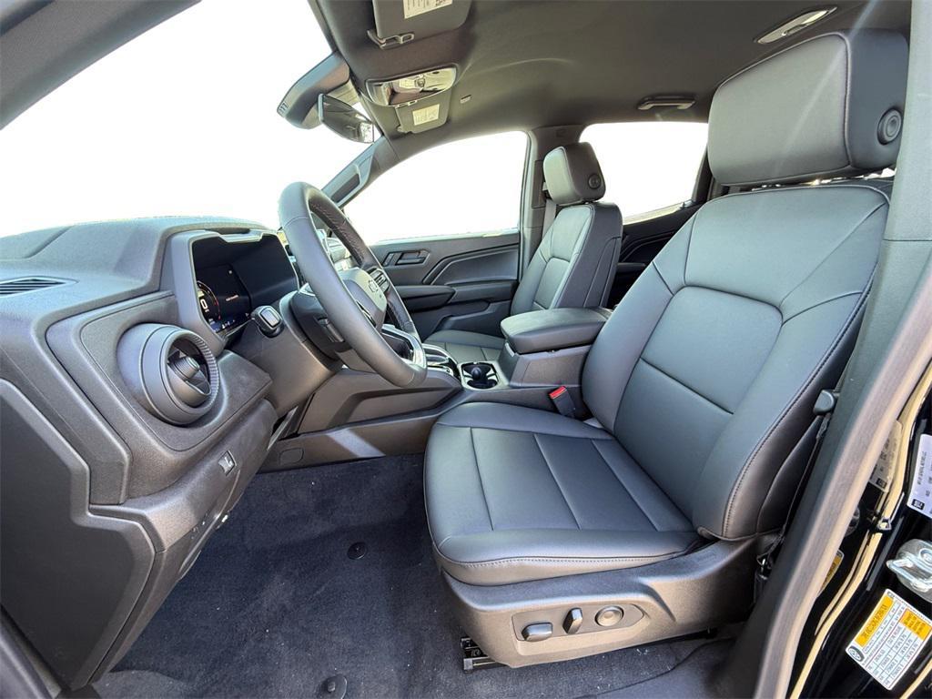 new 2026 Chevrolet Colorado car, priced at $45,515