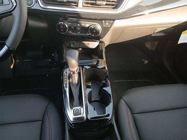new 2025 Chevrolet Trax car, priced at $25,320