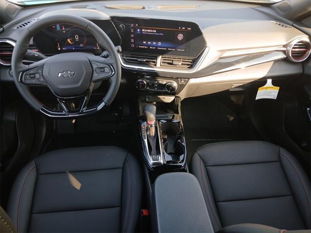 new 2025 Chevrolet Trax car, priced at $25,320