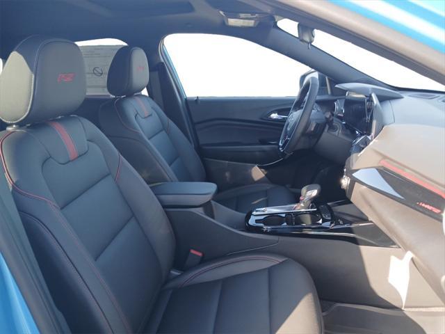new 2025 Chevrolet Trax car, priced at $25,320