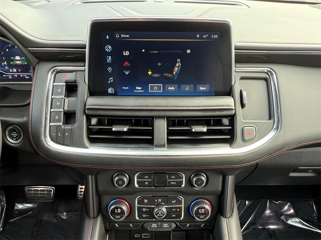 used 2023 Chevrolet Tahoe car, priced at $61,000