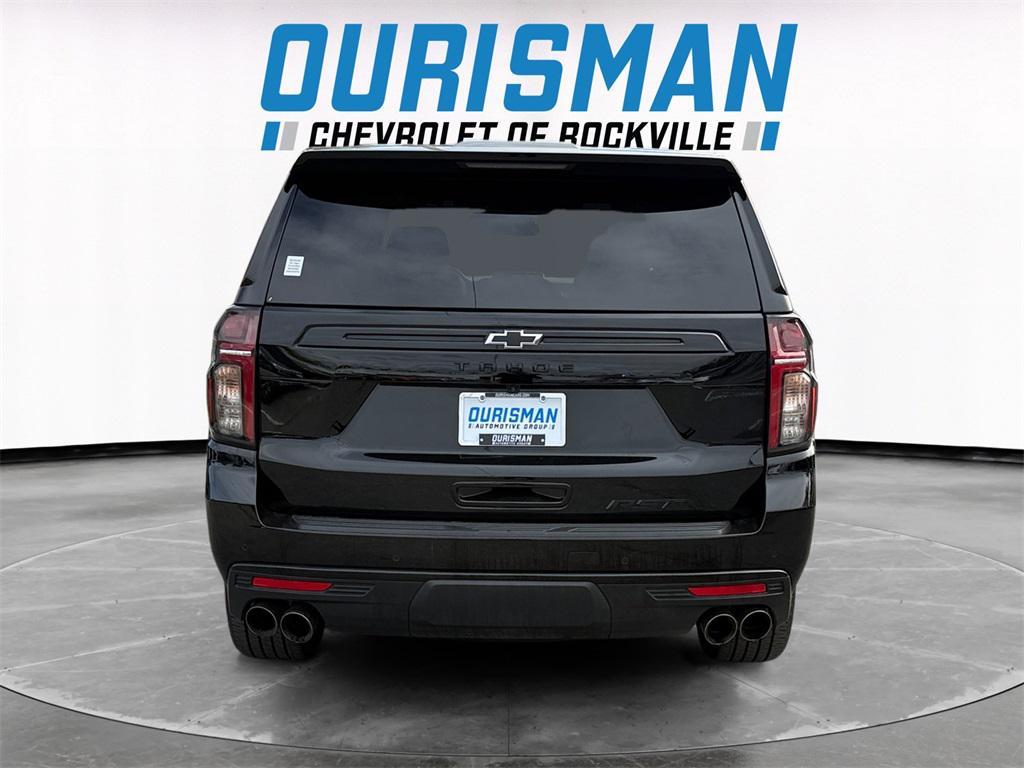 used 2023 Chevrolet Tahoe car, priced at $61,000