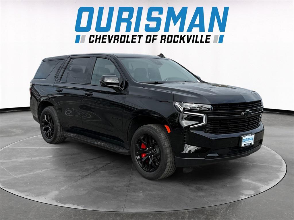 used 2023 Chevrolet Tahoe car, priced at $61,000