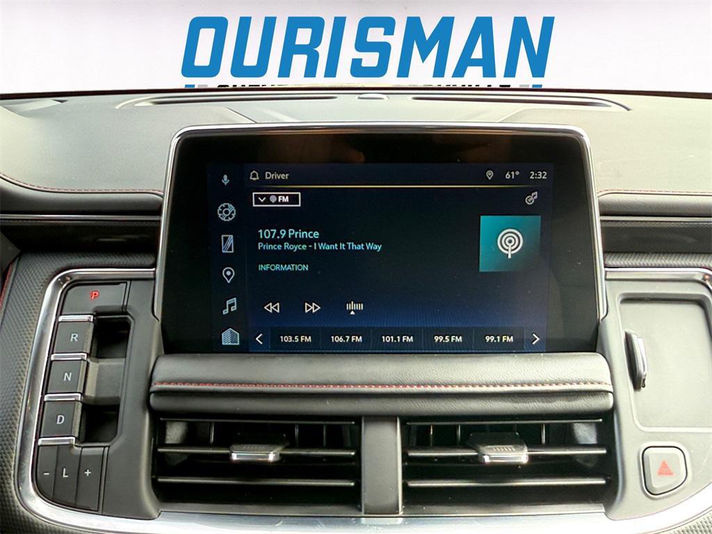 used 2023 Chevrolet Tahoe car, priced at $61,000