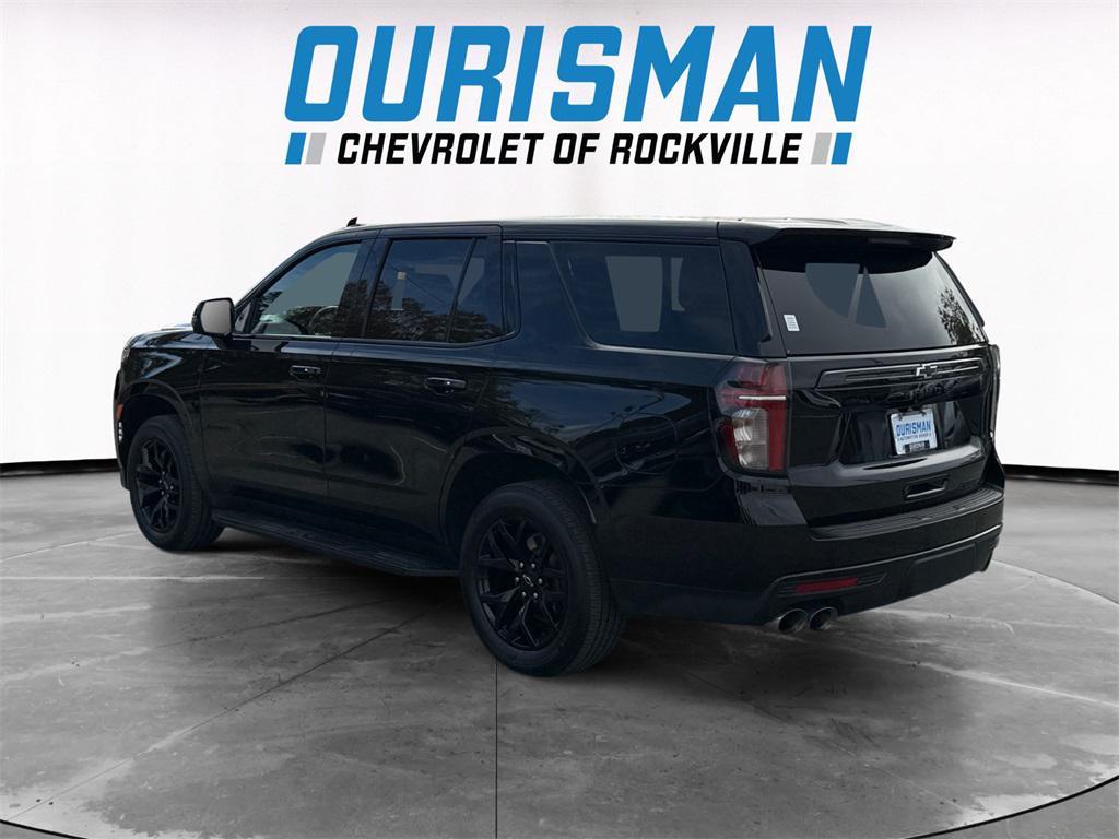 used 2023 Chevrolet Tahoe car, priced at $61,000