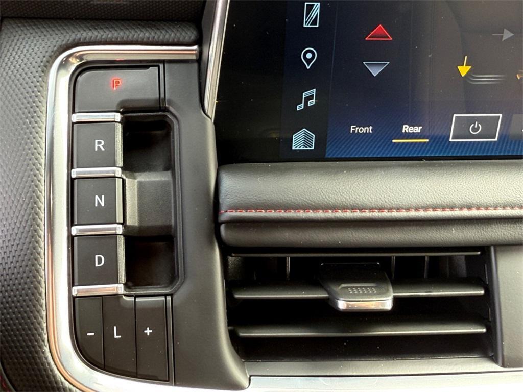 used 2023 Chevrolet Tahoe car, priced at $61,000