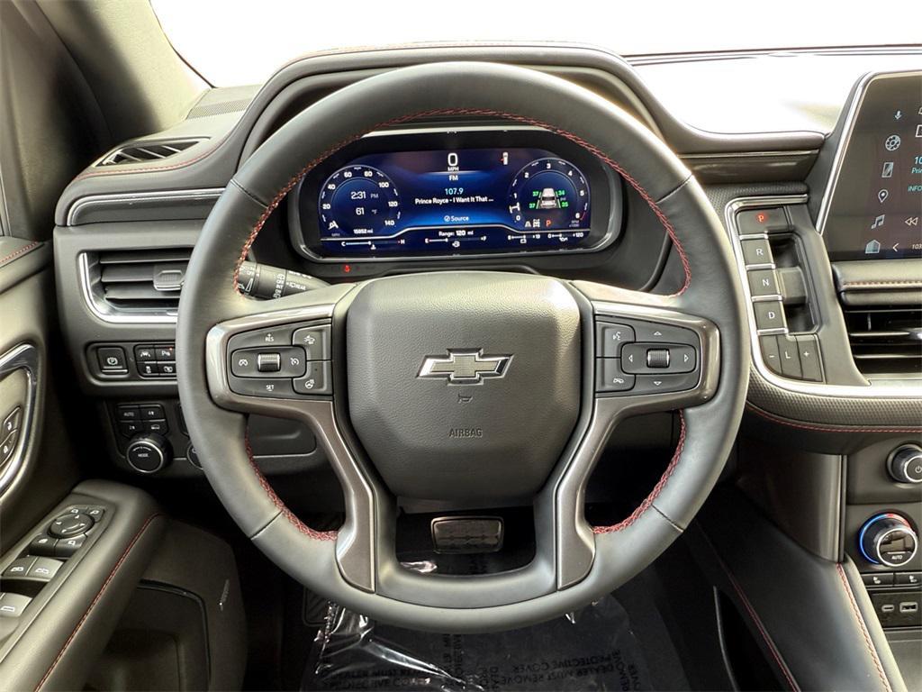 used 2023 Chevrolet Tahoe car, priced at $61,000