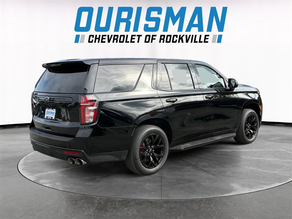 used 2023 Chevrolet Tahoe car, priced at $61,000