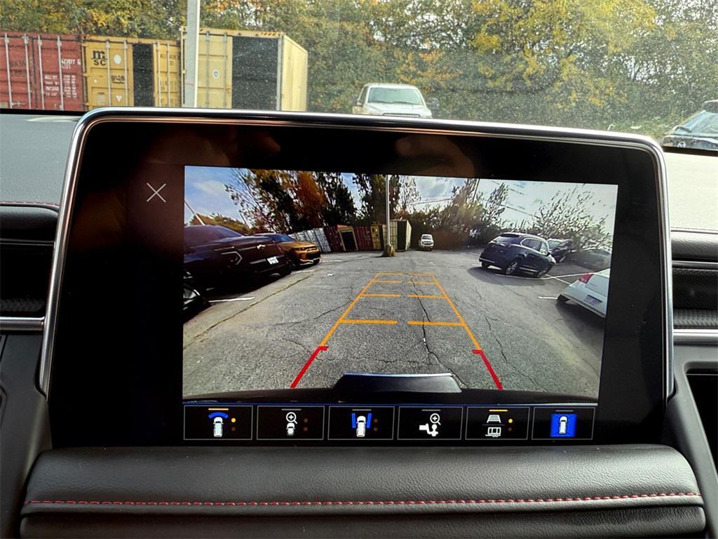 used 2023 Chevrolet Tahoe car, priced at $61,000