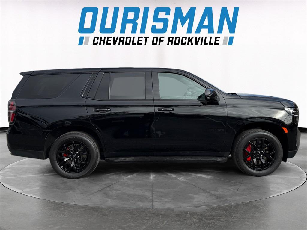 used 2023 Chevrolet Tahoe car, priced at $61,000