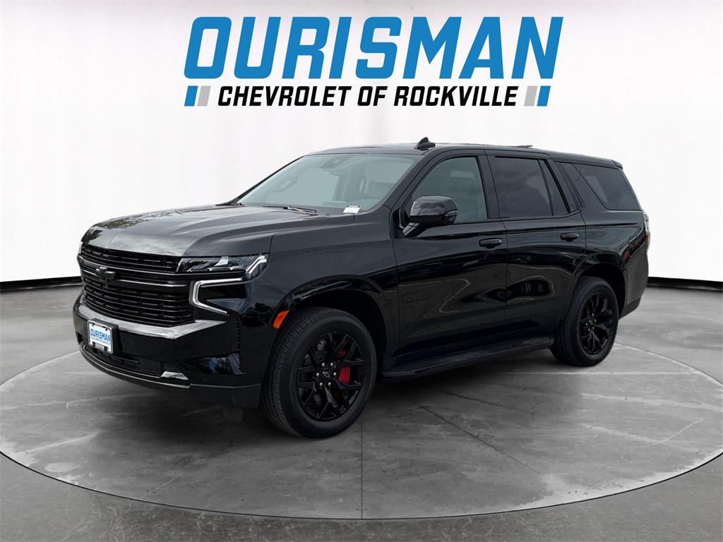 used 2023 Chevrolet Tahoe car, priced at $61,000