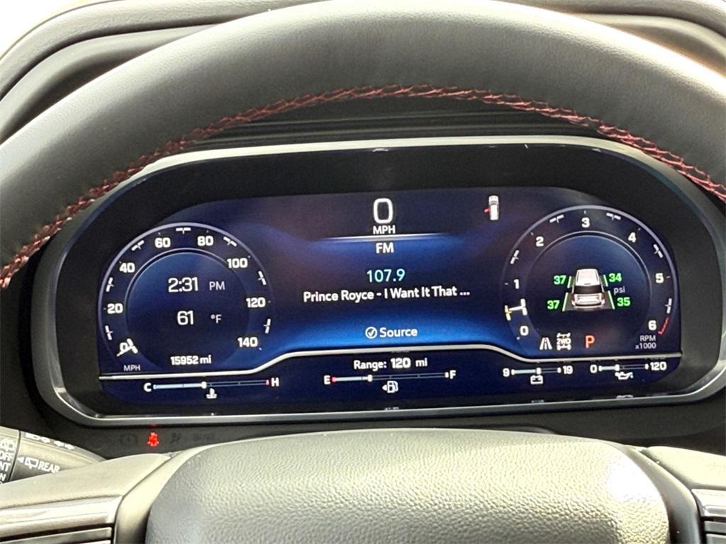 used 2023 Chevrolet Tahoe car, priced at $61,000