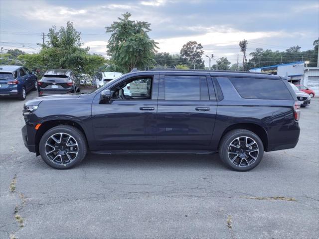 new 2024 Chevrolet Suburban car, priced at $73,331