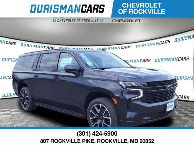 new 2024 Chevrolet Suburban car, priced at $73,331