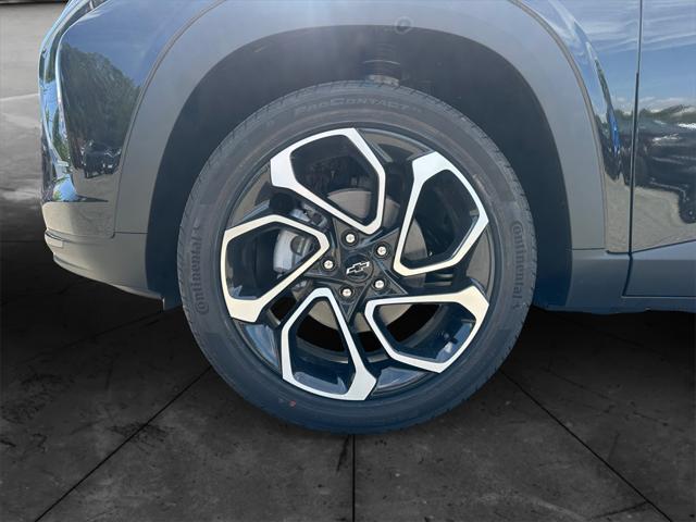 new 2025 Chevrolet Trax car, priced at $25,608