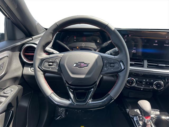 new 2025 Chevrolet Trax car, priced at $25,608