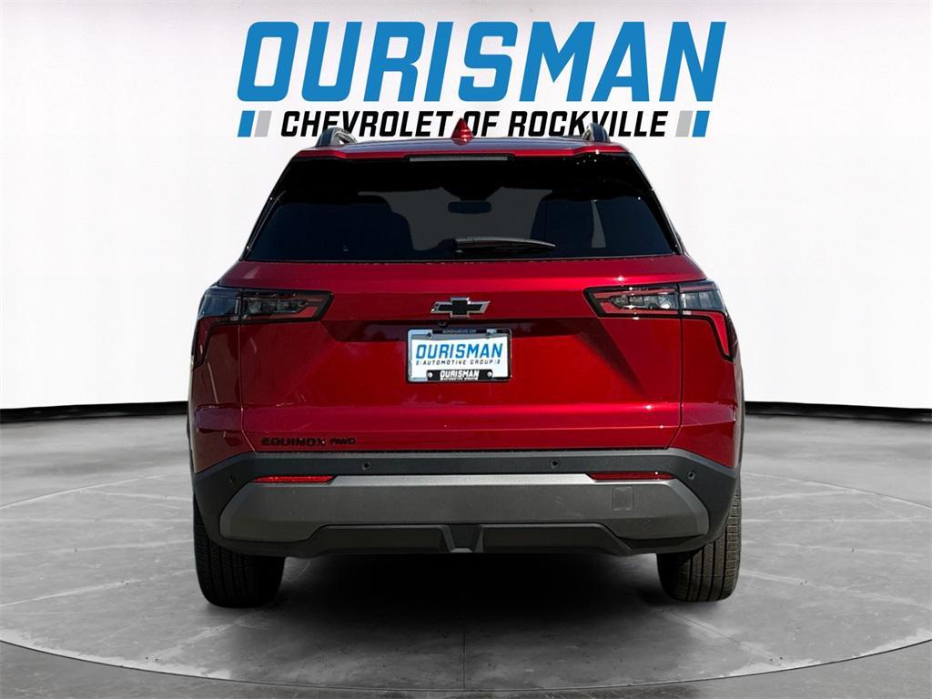 new 2026 Chevrolet Equinox car, priced at $29,295