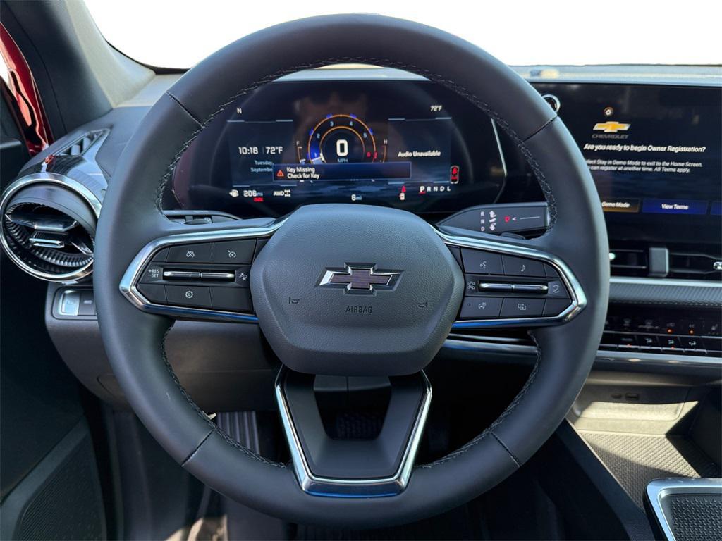 new 2026 Chevrolet Equinox car, priced at $29,295