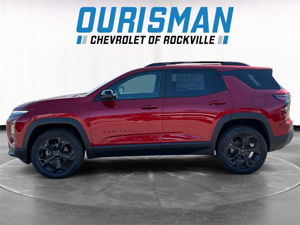 new 2026 Chevrolet Equinox car, priced at $29,295