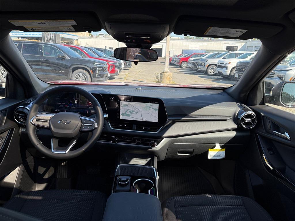new 2026 Chevrolet Equinox car, priced at $29,295