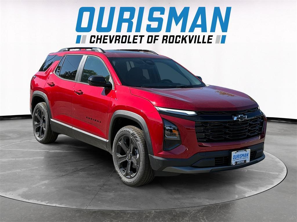new 2026 Chevrolet Equinox car, priced at $32,295