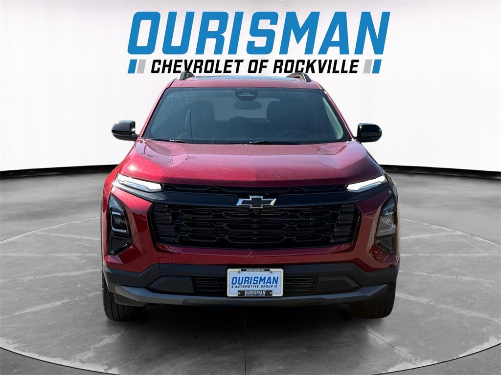 new 2026 Chevrolet Equinox car, priced at $29,295