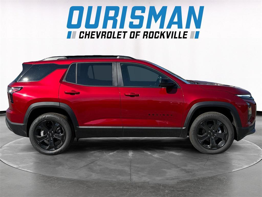 new 2026 Chevrolet Equinox car, priced at $29,295