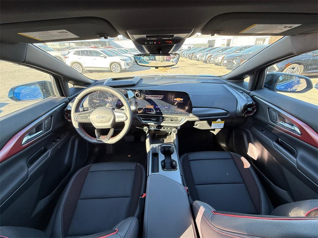 new 2026 Chevrolet Equinox EV car, priced at $43,890